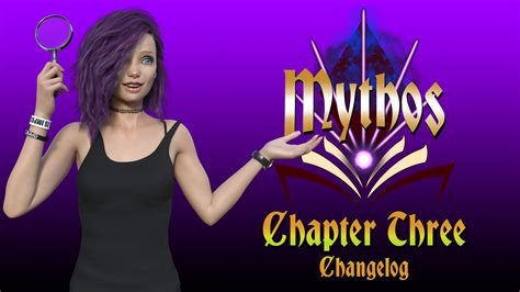 mythos f95|Mythos: Book One, Chapter Three on itch.io!.